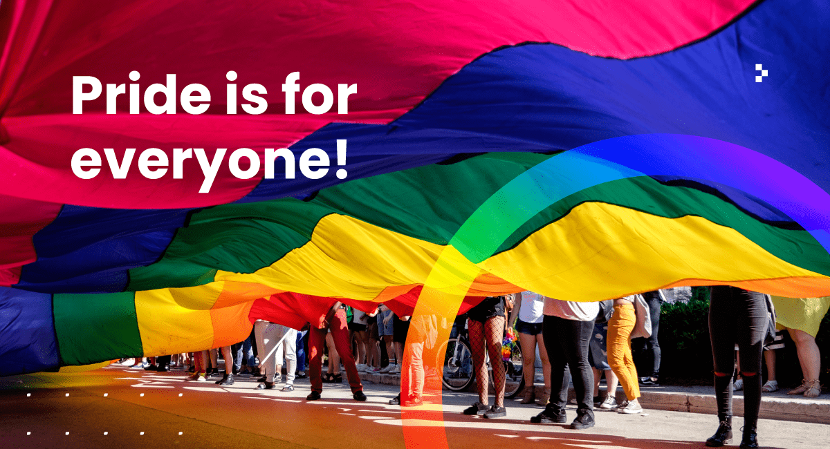 Pride month: a importância da inclusão no local de trabalho