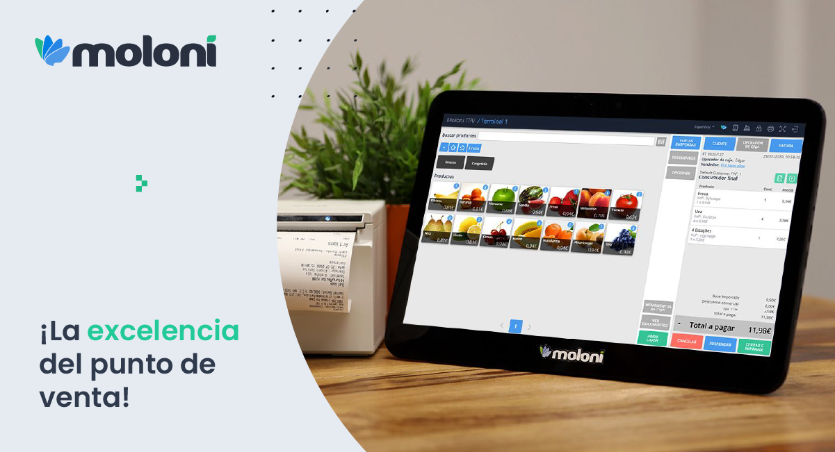 ¿Por qué el sistema TPV es lo mejor para tu tienda?