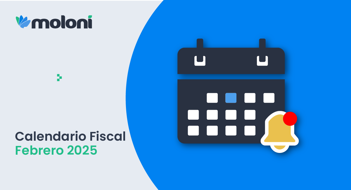 Calendario Fiscal - Febrero 2025