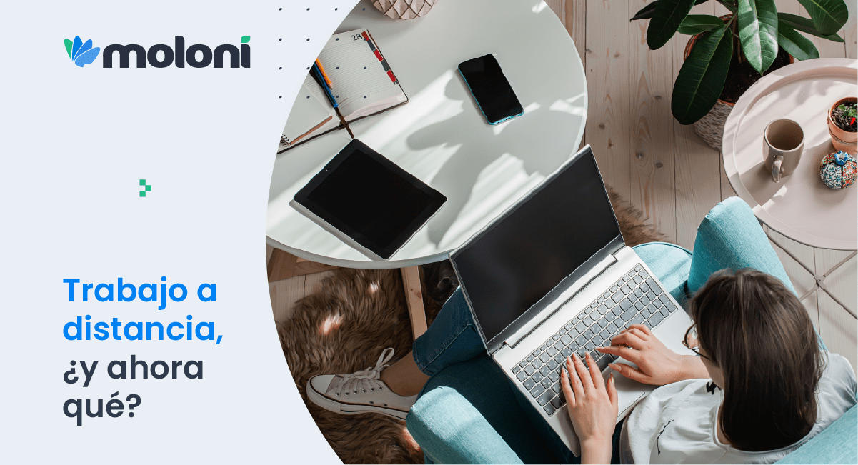 ¿Cómo comunicarse en el trabajo a distancia?