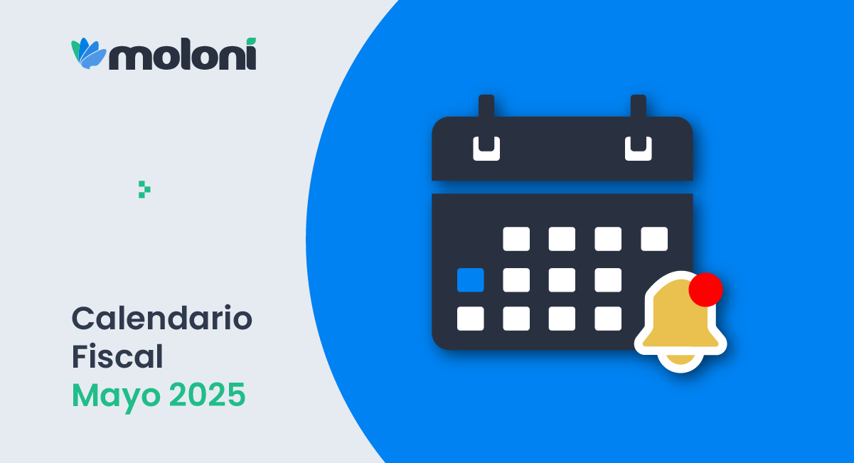 Calendario Fiscal - Mayo 2025