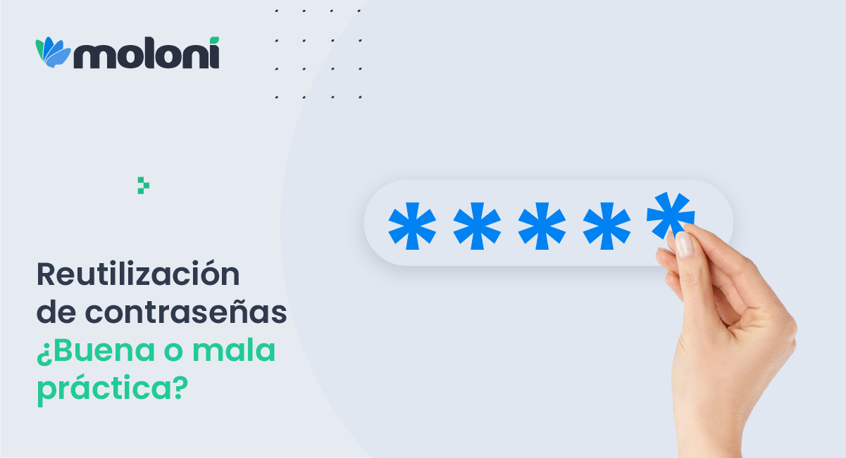 Reutilización de contraseñas