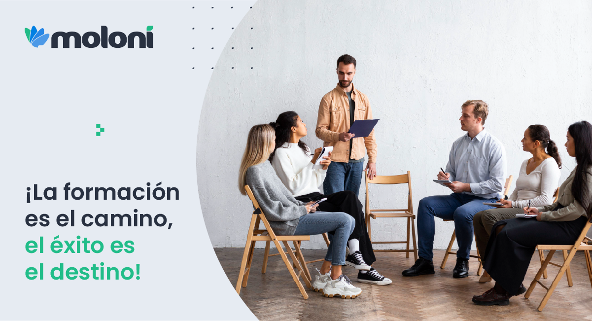 ¡Formarse nunca está de más!