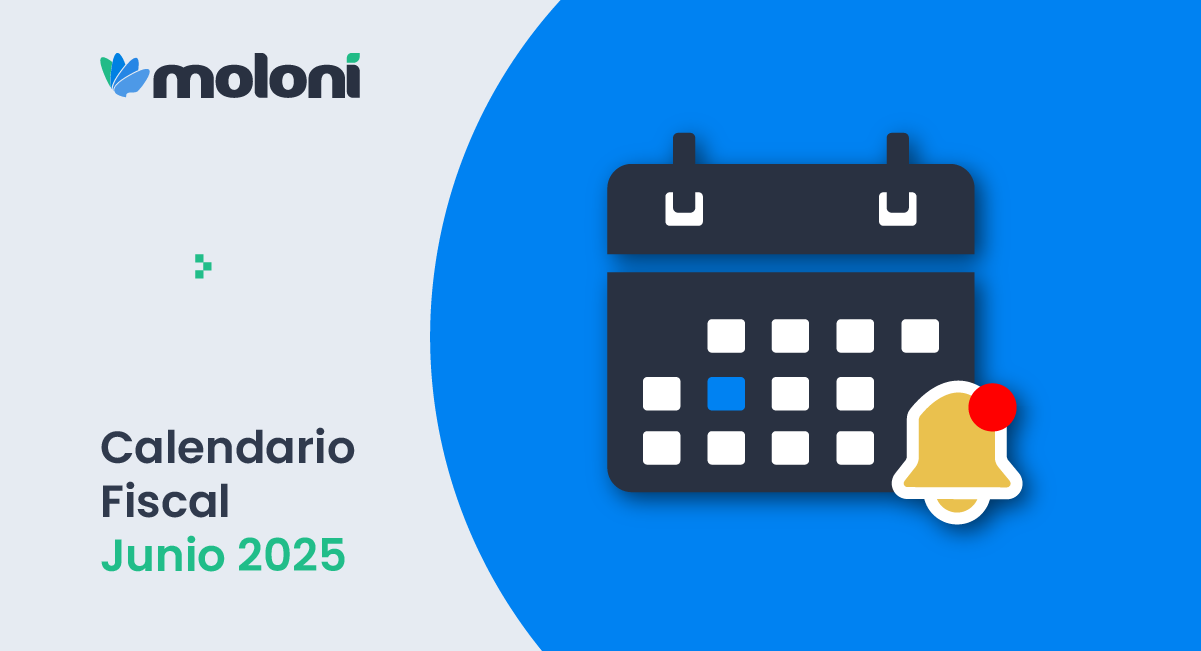 Calendario Fiscal - Junio 2025