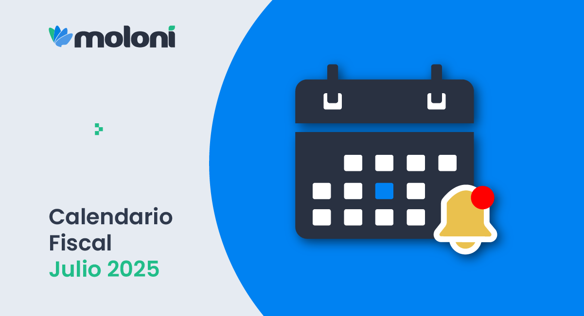 Calendario Fiscal - Julio 2025