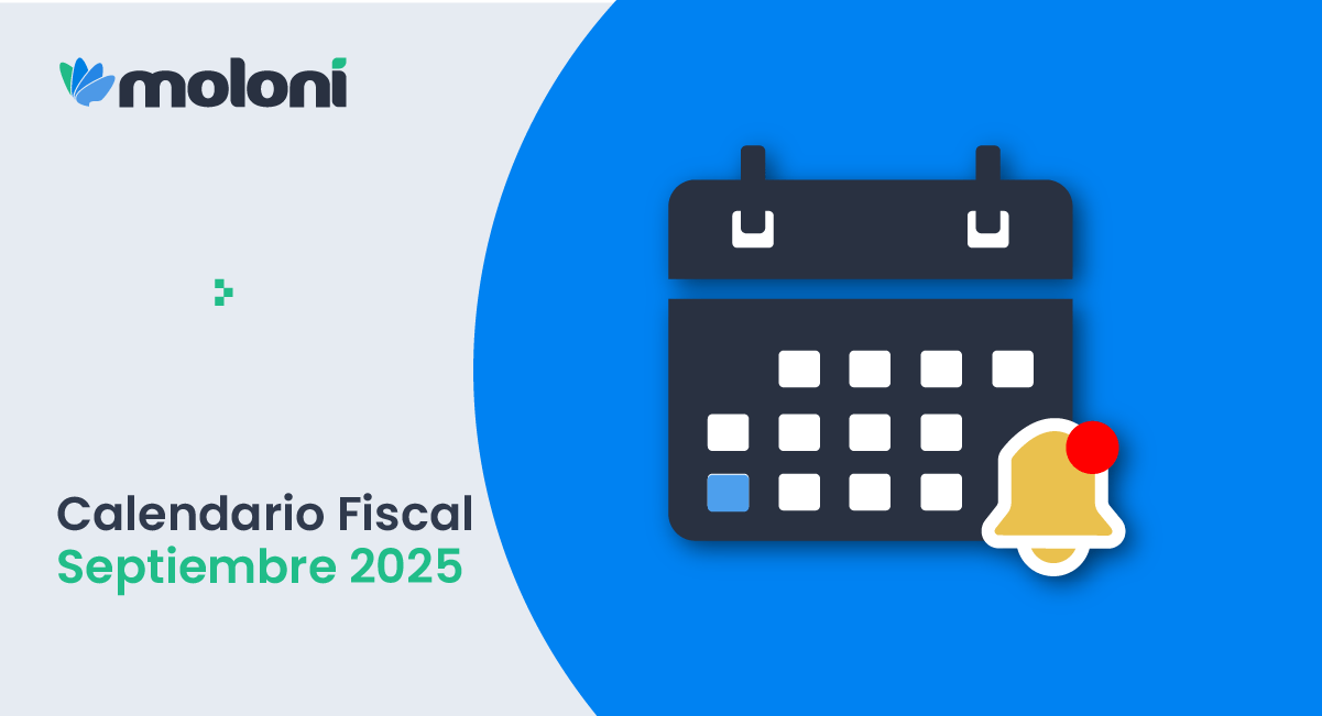 Calendario fiscal - Septiembre 2025