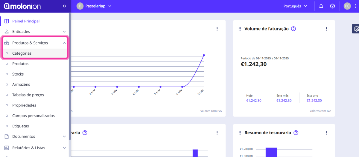 como criar um produto 7