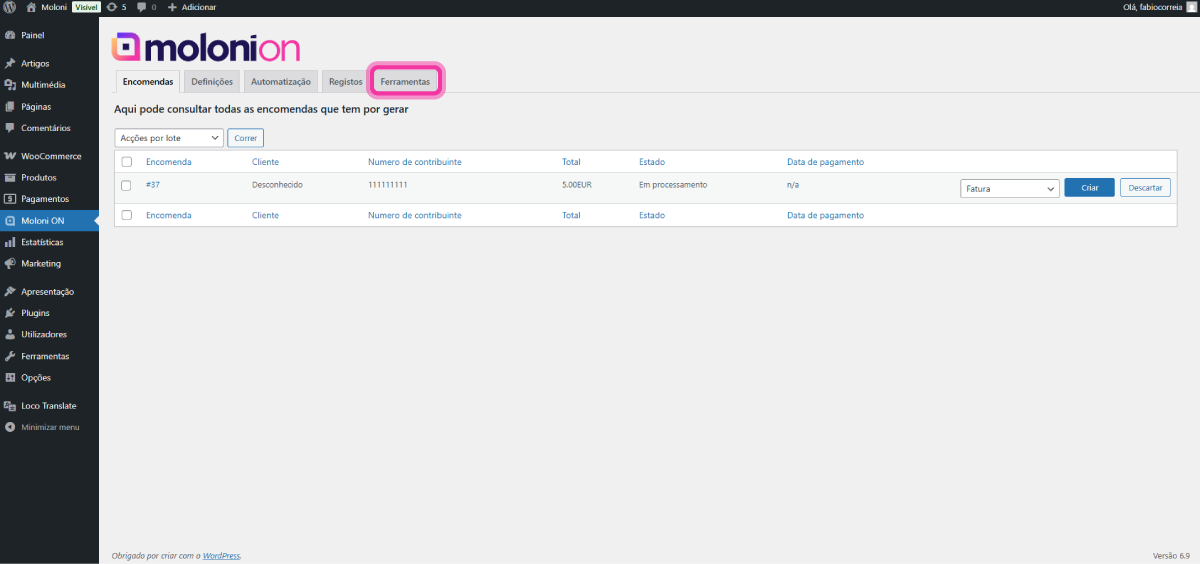 accessing the list 1
