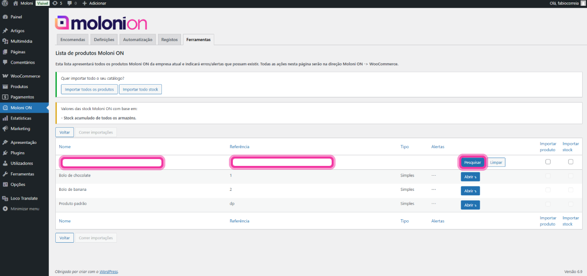 accessing the list 4