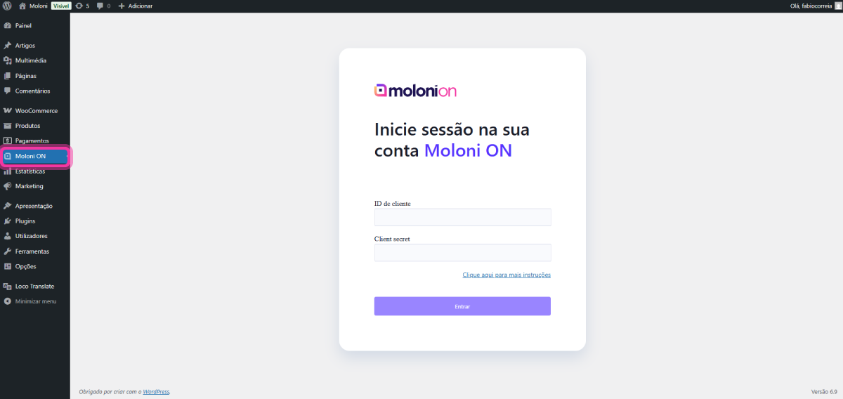 How to link WooCommerce 11