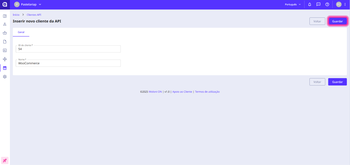 How to link WooCommerce 10