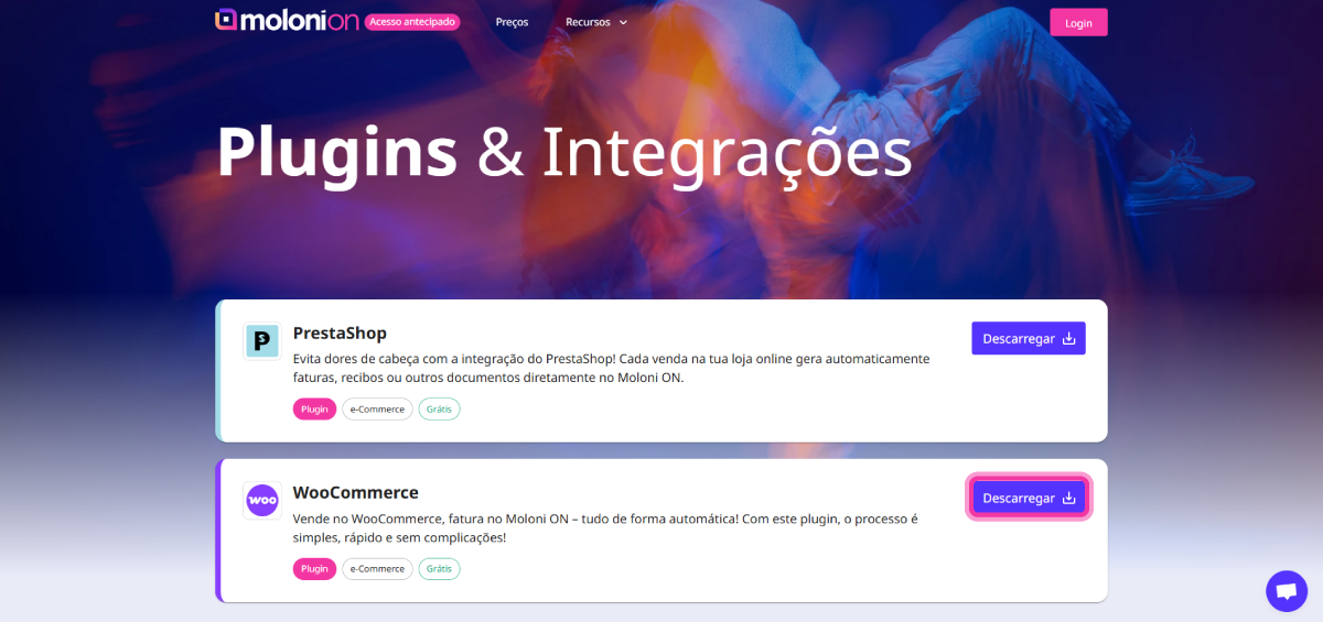 How to link WooCommerce 1