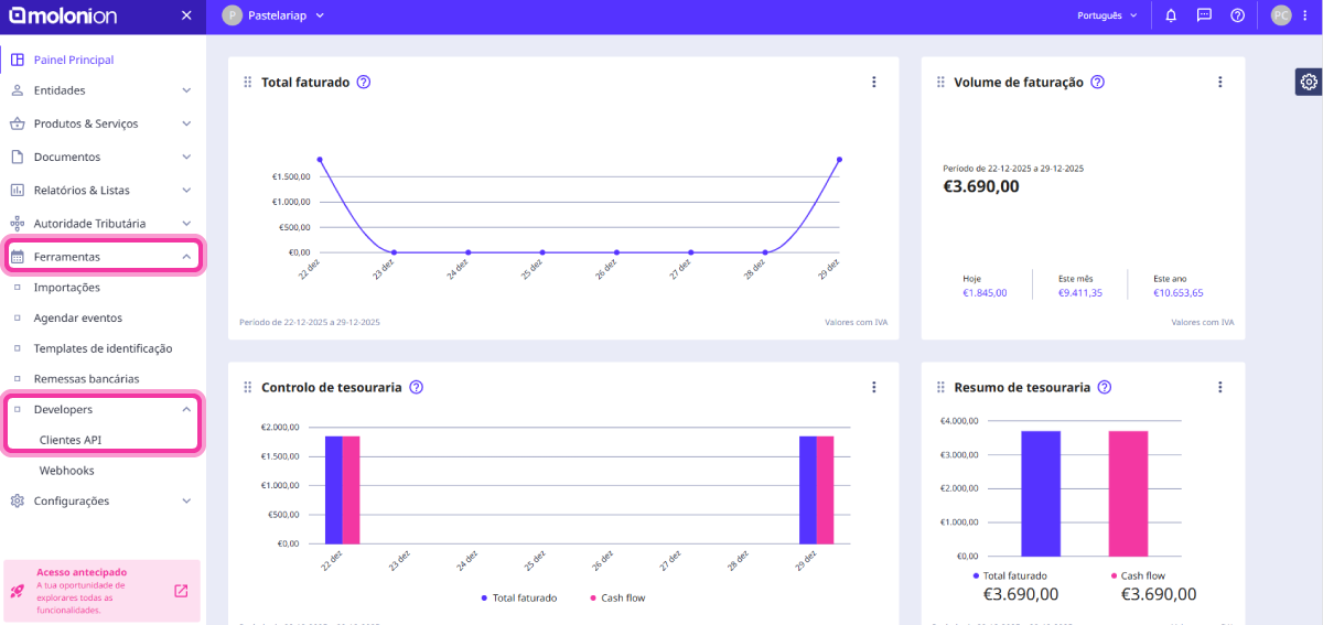 How to link WooCommerce 7