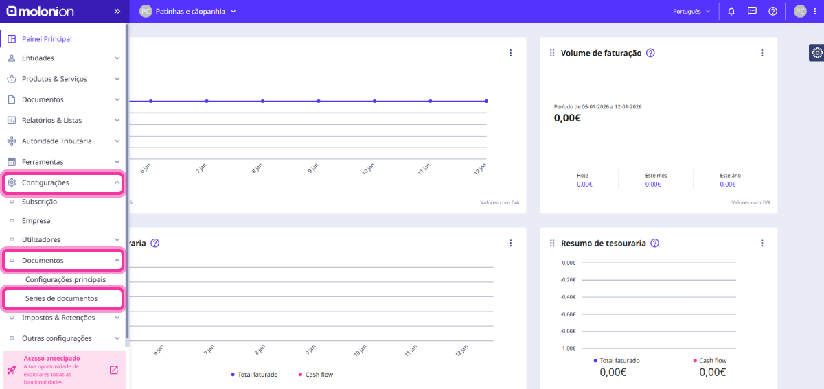 Como comunicar séries de forma manual 1