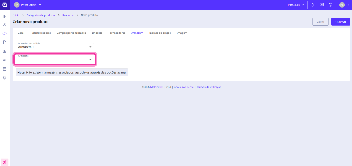 How to add stock movements 5