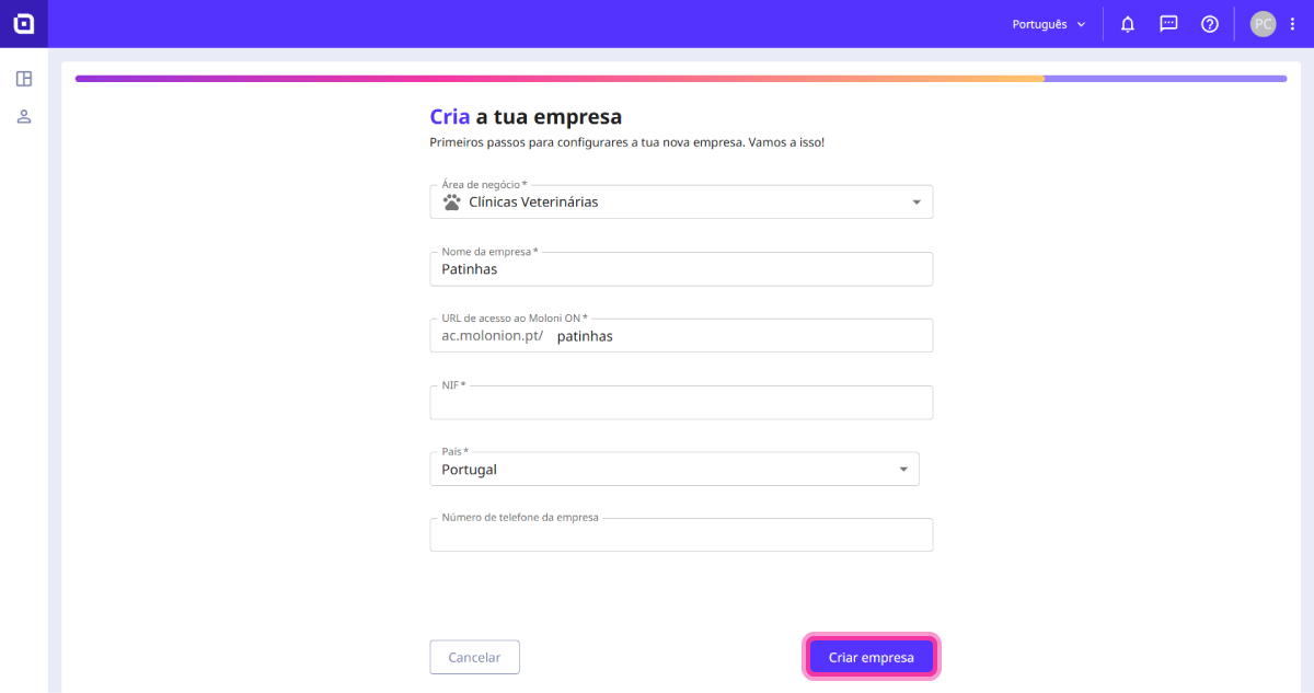 como criar uma empresa 2