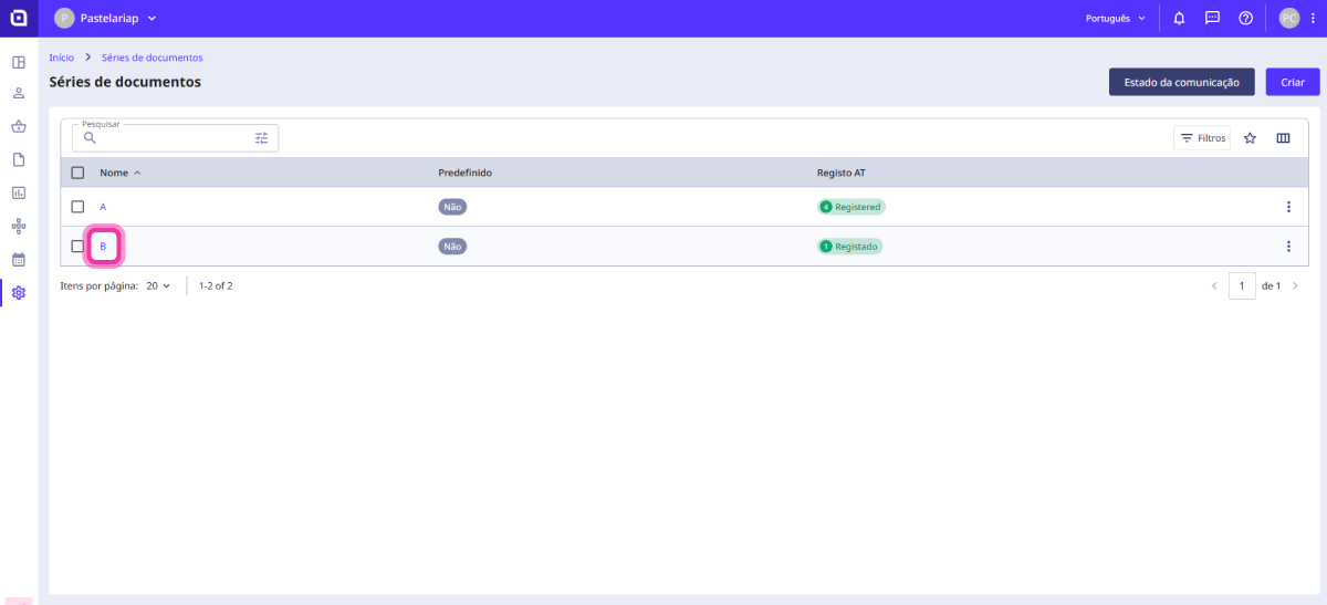 How to issue a document with an earlier date 3