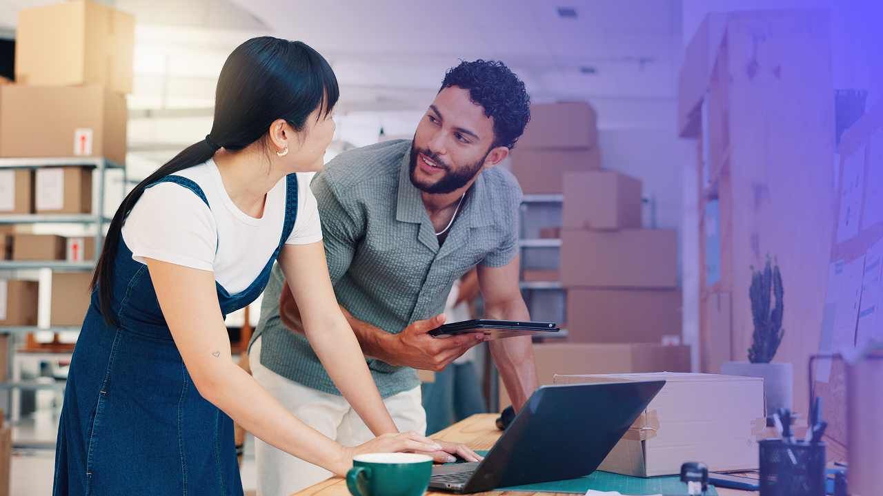 Pequenos negócios: Simplifica com o Moloni ON