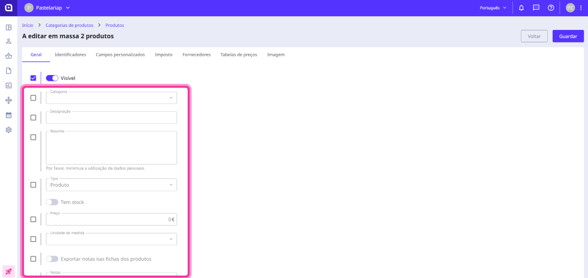 How to import products 17