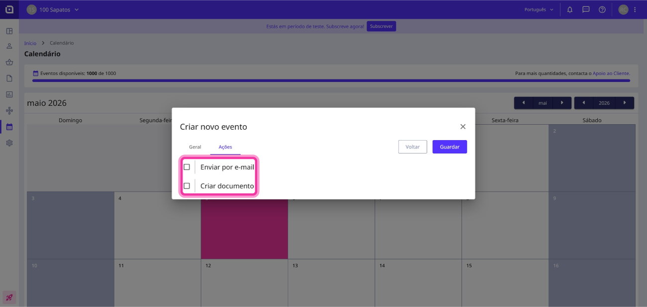 eventos 5
