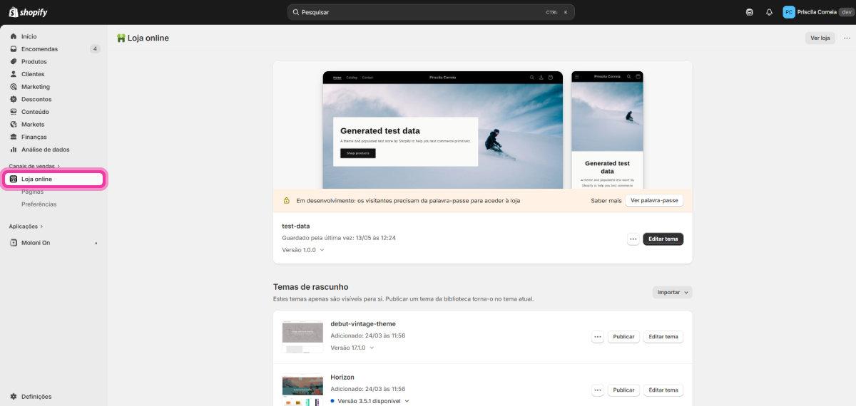Como configurar o campo contribuinte 6